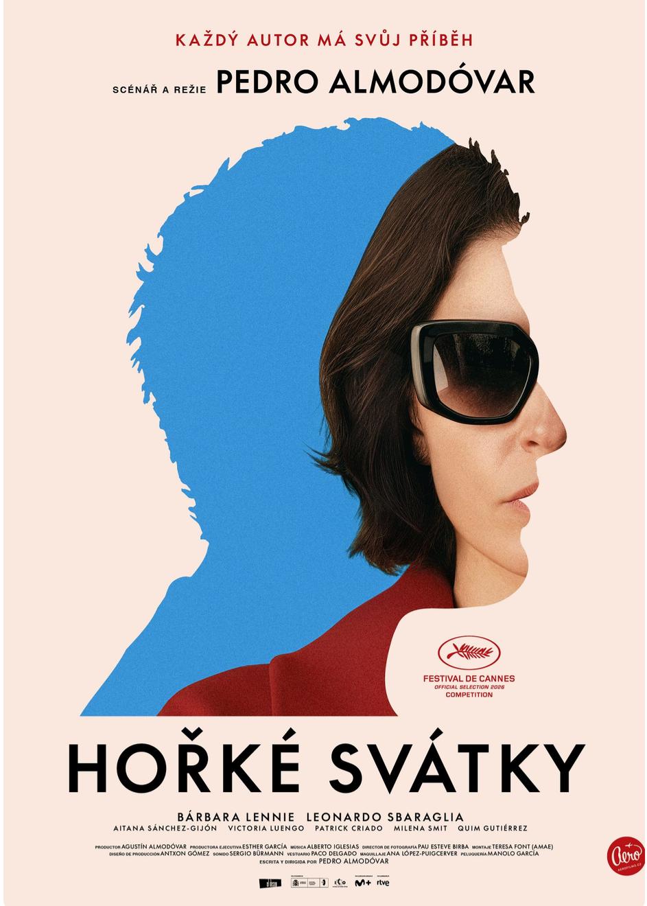 Kino: HOŘKÉ SVÁTKY